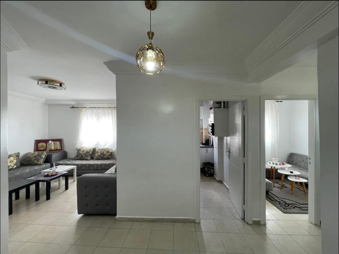 Amazing Apartment In The Heart Of Al-Dżadida Zewnętrze zdjęcie